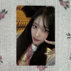 IVE ガウル トレカ ポップアップ クイックスナップ 特典 cinema IVE ガウル トレカ ポップアップ クイックスナップ 特典 cinema