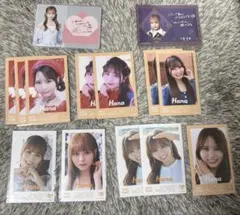 ＝LOVE イコラブ 大場花菜 ミニフォトまとめ売り