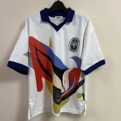 MIZUNO Jリーグ サンフレッチェ広島 ヴィンテージ ユニフォーム L