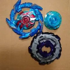 ベイブレードバースト キングヘリオス