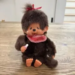 モンチッチ 海外 ぬいぐるみ 赤ちゃん ベビガール ベビー ベビチッチ