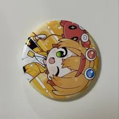 ちょこらび かにちゃん 缶バッジ - メルカリ