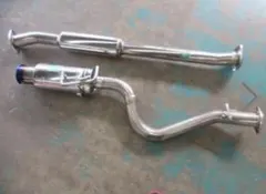 【りょ様専用】柿本改 GT1.0Z マフラー トヨタ86／スバルBRZのサムネイル