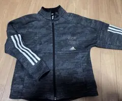 アディダス　adidas　ジャージ上　140cm　キッズ