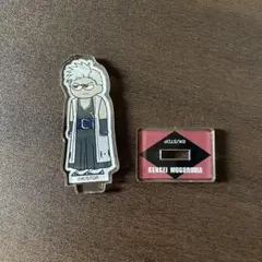 【匿名配送】BLEACH じろりアクスタ 六車拳西