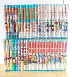 集英社ジャンプコミックス　46冊セット