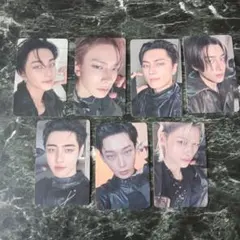 ENHYPEN THE SIN VANISH トレカ 特典 UMS ユニバ