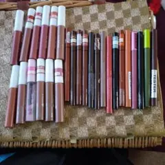 27点K−パレットアイブロウマスカラ&K−パレット、D-UPリキッドアイライナー