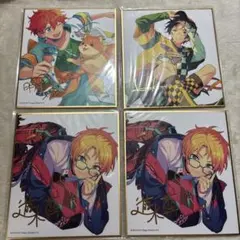 あんスタ　ビジュアル色紙コレクション　スバル・ 真・北斗