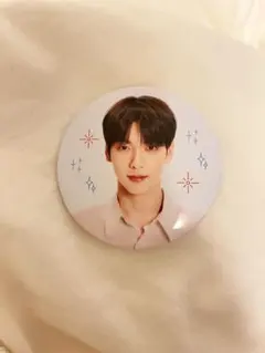 TXT actpromise スビン 缶バッチ