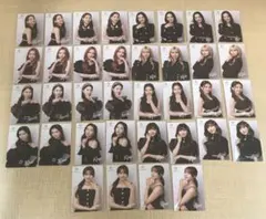 ❶ NiziU 1周年 FC限定 オンラインくじ ステッカー 18種 36枚