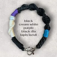 No.11 パラコード　スマホストラップ　ハンドストラップ