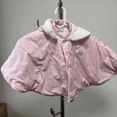 ポンチョ アウター