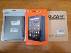 Fire HD 8 Plus タブレット 32GB 第10世代 新品 セット