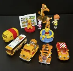 2025年最新】トミカ プーさんの人気アイテム - メルカリ