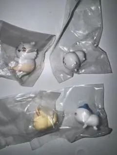 ちいかわ　ケーブルアクセサリー　ハグコット3