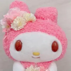 ♡マイメロ 45周年記念 45th マスコットホルダー ブローチ ピンズ 激レア ここでしか買えないマイメロディ45周年グッズが25点も登場！2020