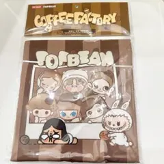 POP MART Coffee Factory トートバッグ
