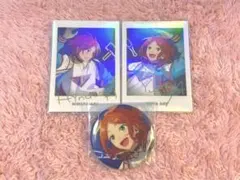 あんスタ 7周年 缶バッジ ぱしゃっつ