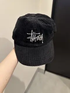 2026年最新】stussy キャップ コーデュロイの人気アイテム - メルカリ