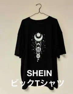 SHEIN ビッグTシャツ