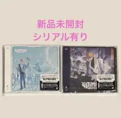 新品未開封 加賀美ハヤト ULTIMATE CITY アルバム 2点セット