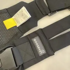 グスケット　GOOSEKET　 ブラック　【美品】