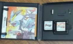 ポケットモンスター ホワイト・ホワイト2 (Nintendo DS)