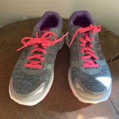未使用 Skechers スケッチャーズ ゴルフシューズ 23.5cm グレー