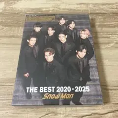THE BEST 2020 - 2025 初回盤A