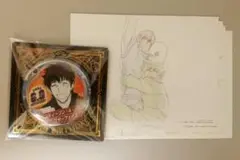 血界戦線 缶バッジ他