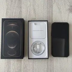 Apple iPhone 12 Pro ゴールド　本体