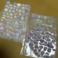 コットンパフィ ふわふわドロップ セット