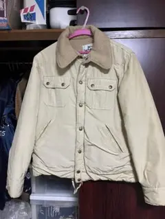 ウールリッチ　ハンティングジャケット