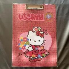 サンリオ　ハローキティ　レトロ　レア　 希少　キティちゃん　クリップボード 2025年最新】キティ クリップボードの人気アイテム - メルカリ