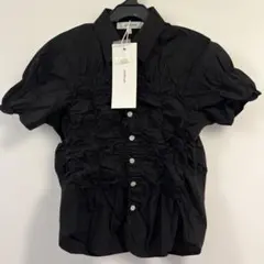 交渉中※ gimaguas RON SHIRT ブラック XS - メルカリ