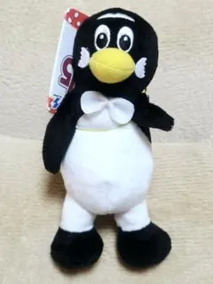 ラウンドワン限定　RASMUS KLUMP ラスムスクルンプマスコット ピンゴ