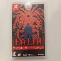 switch ザ　アンホーリー　トリニティー