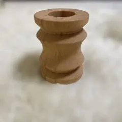ペン立て　木製