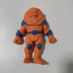 チャンピオンライオン ストレッチーズ　ミュータントファイターズ　デアゴスティーニ