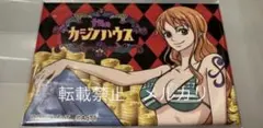 東京ワンピースタワー　限定　ナミ　マグネット　バースデー　麦わらストア