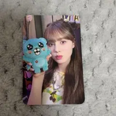 NiziU ニナ PressPlay プレプレ JYP 特典 トレカ