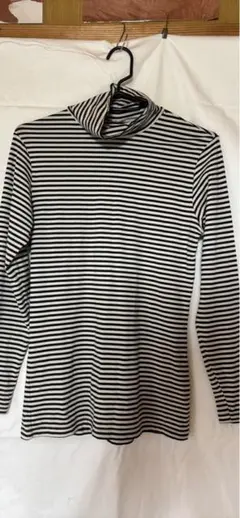 蓮*様 HEATTECH タートルネック長袖トップス L