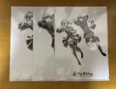 NieR:Automata Ver1.1a 2B 9S クリアファイルセット