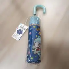 Brand new ☆ Hangyodon folding umbrella Sanrio
