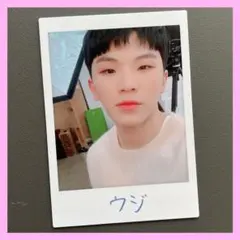 SEVENTEEN　HARU　ウジ　トレカ