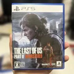 THE LAST OF US PART II REMASTERED