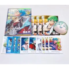 あんスタ 風早巽 ポートレート バーブロ おまんじゅう ぱしゃっつ