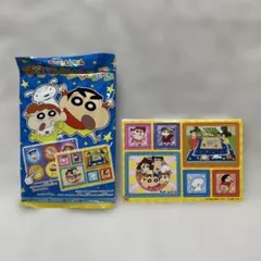 【未使用】クレヨンしんちゃん マグネットコレクション