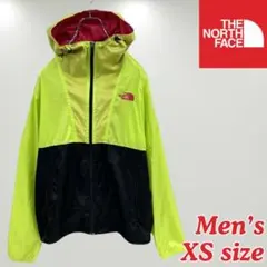 ノースフェイス ウィンドブレーカー　XSサイズ ナイロンジャケット　#131